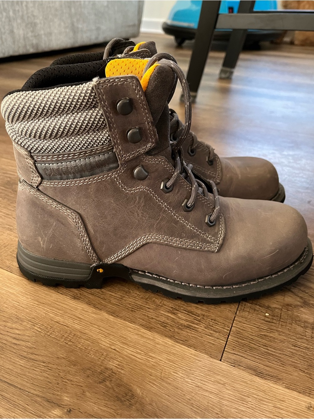 Women’s Work Boots